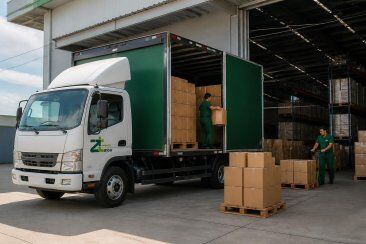 Quais são os benefícios do transporte de carga fracionada com a Zussa? Quais são os benefícios do transporte de carga fracionada com a Zussa?