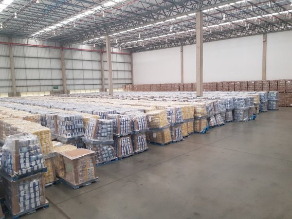 Cross Docking Cross Docking