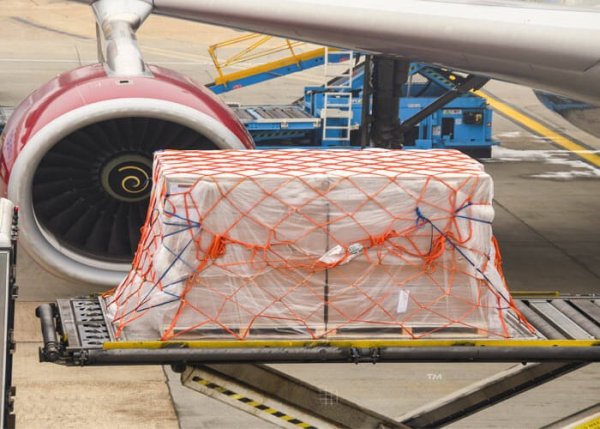 Carga Aérea Carga Aérea