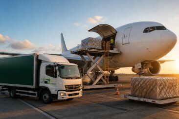 Chega de amadorismo: como dominar o transporte de carga internacional Chega de amadorismo: como dominar o transporte de carga internacional